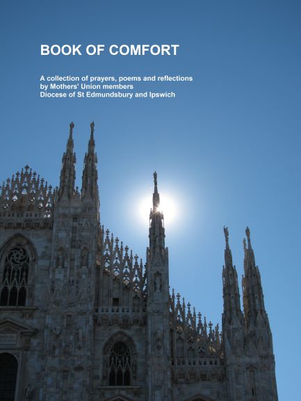 Our Book of Comfort is published!