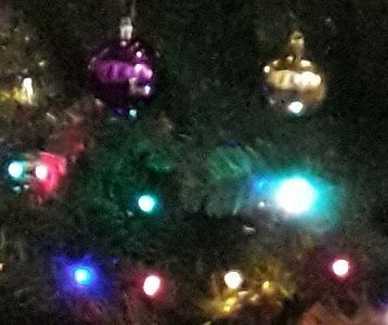 MU Christmas Tree