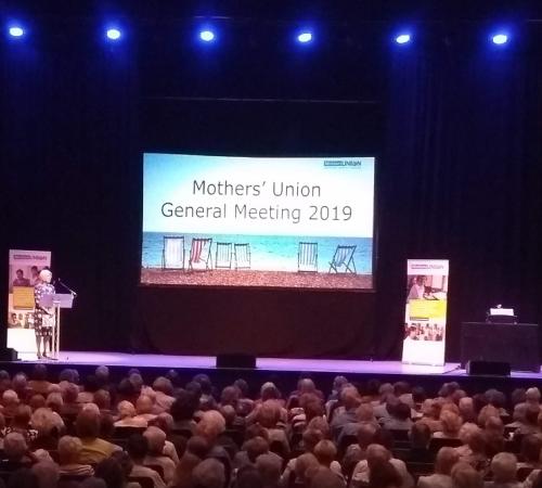 MU Annual Meeting