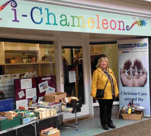 North Suffolk Area Pop-Up Shop