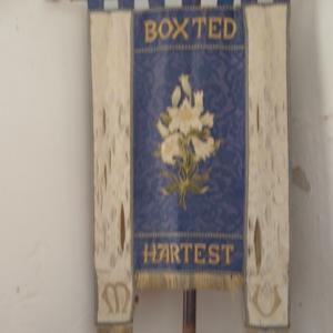 Boxted Hartest