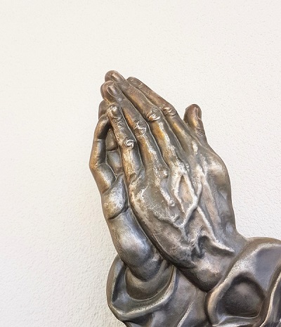 Prayers for May