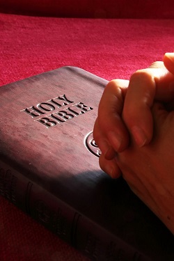 Prayers for January