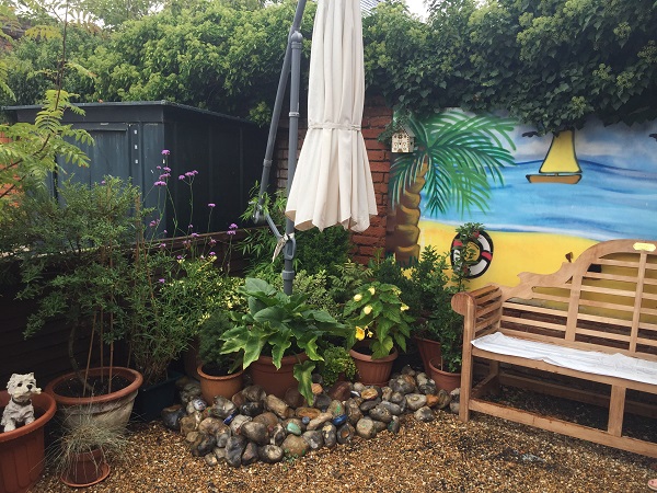 2018 Refuge Garden
