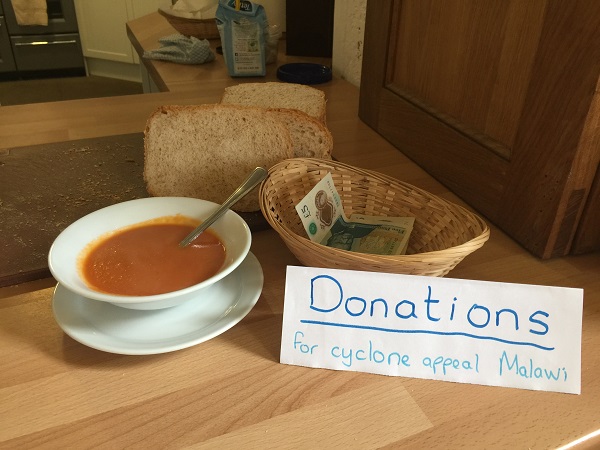 2019 Hunger lunch