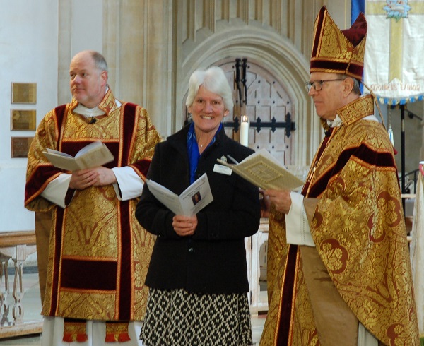 2019 Lady Day DP and Bishop