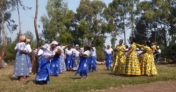 2021 kagera MU dancing