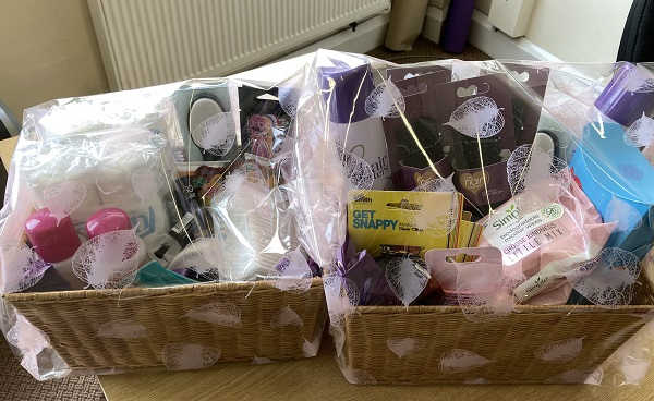 2021 pampering gifts