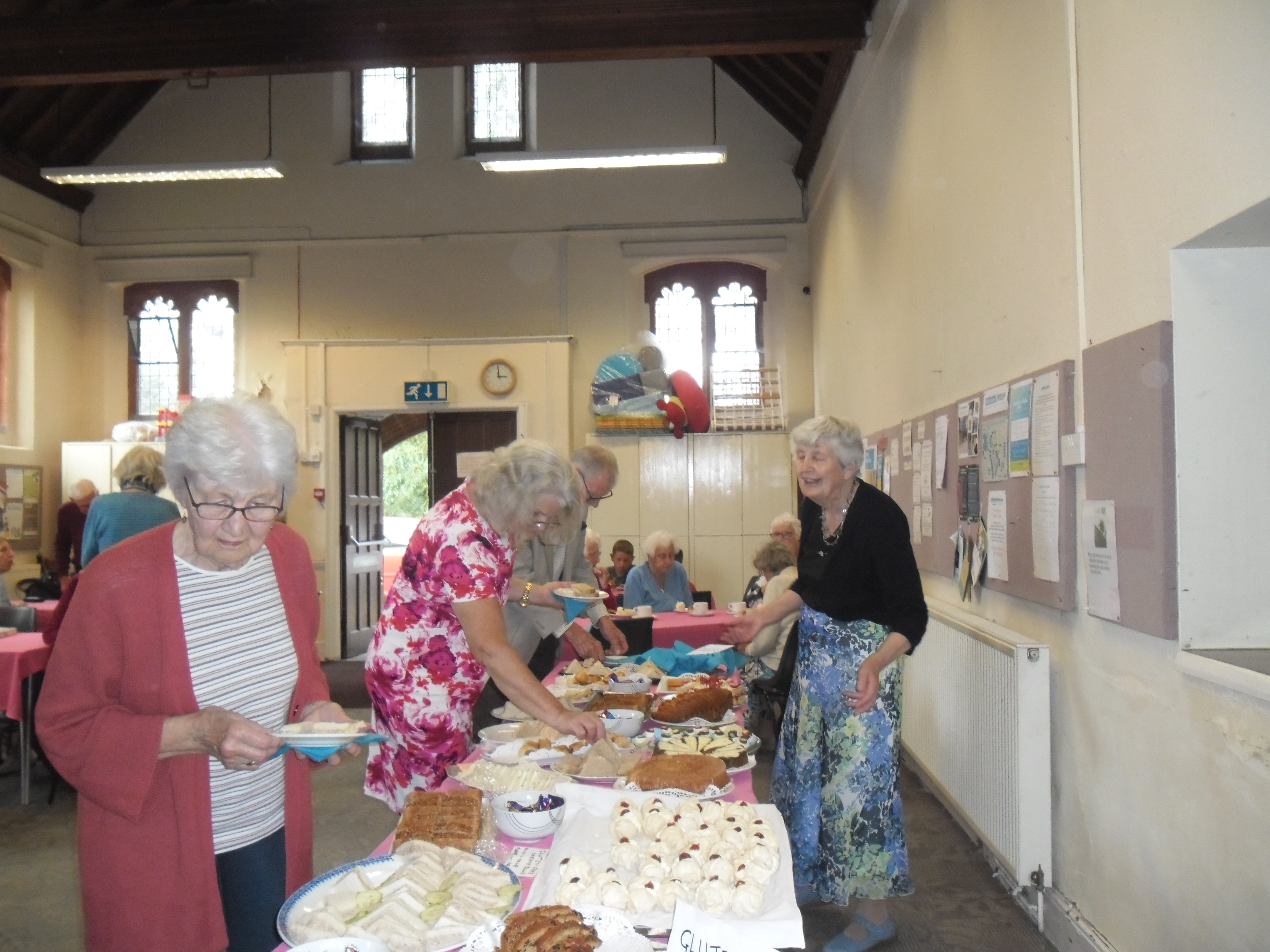 Summer of Hope events