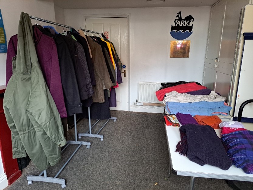 Coats!