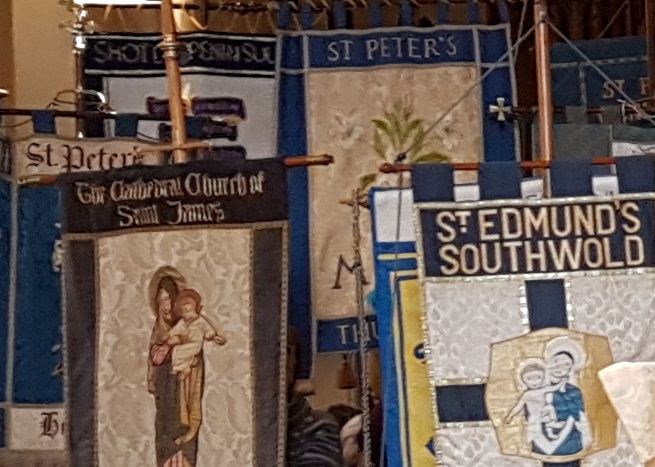 I Spy a Banner