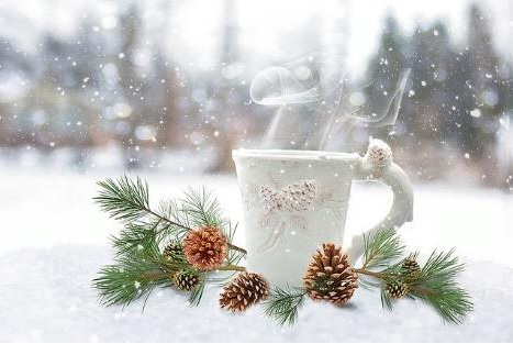 Coffee Morning - Ipswich Area