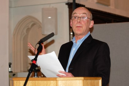 Photo of Alan Stafford