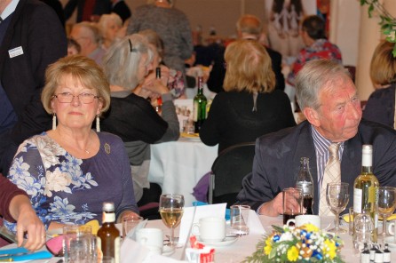 Photo of Christine and Tony Ward