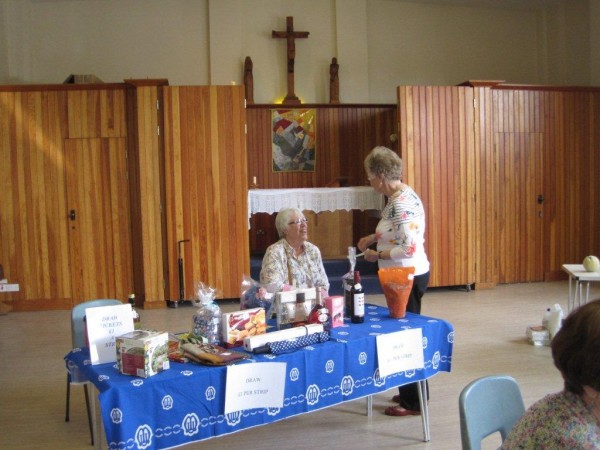 Coffee morning