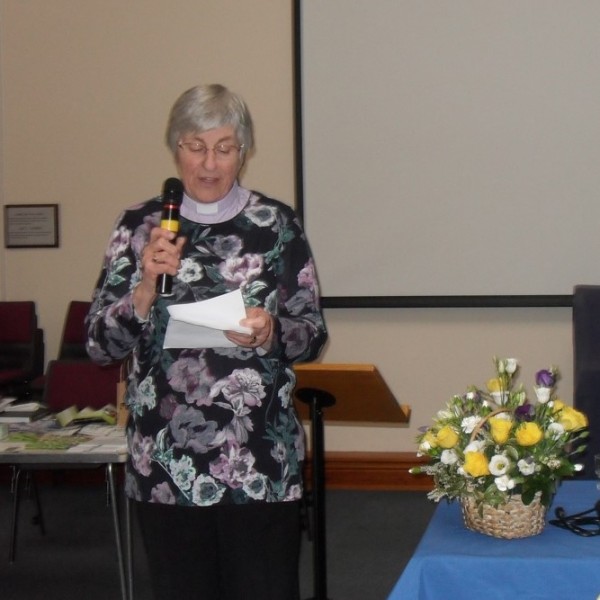 Martlesham meeting