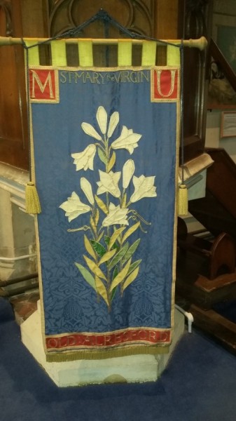 Old Alresford MU banner