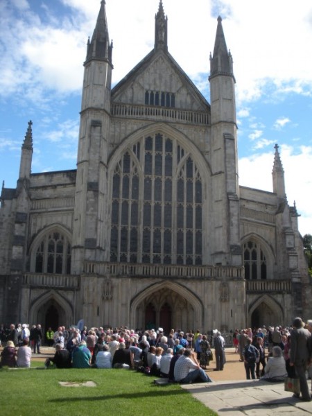 WInchester Cathedral