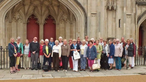 Tour of the Cathedral