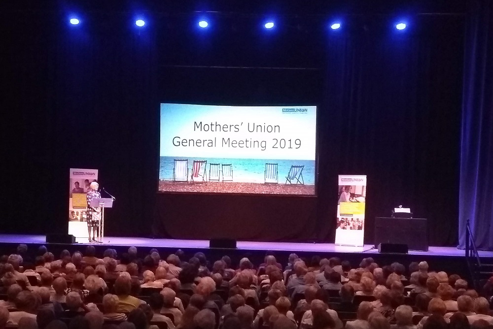 MU Annual Meeting