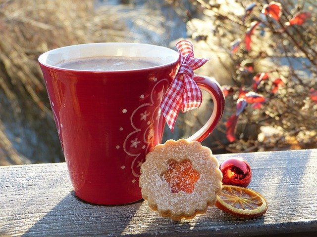 Coffee Morning - Ipswich Area