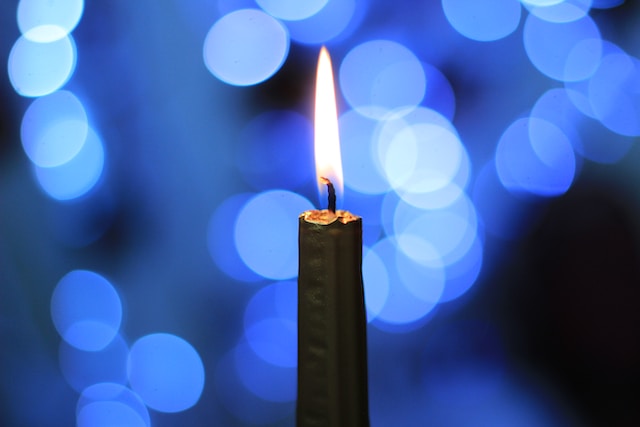 Blue Christmas Service