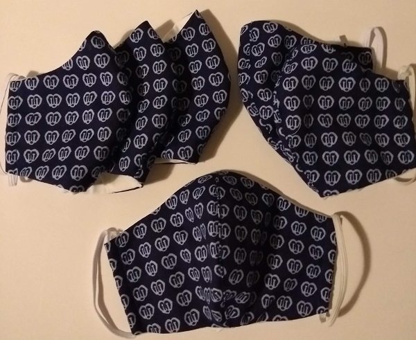 Face coverings for sale