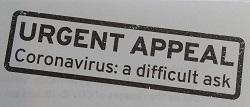Urgent Appeal