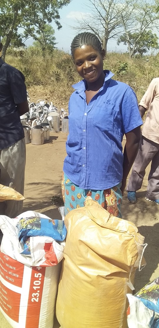Malawi aid2