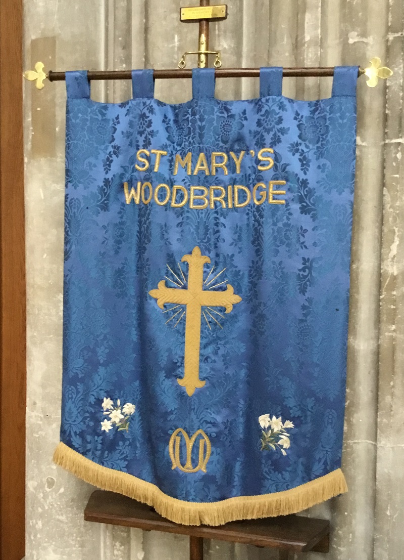 News from Woodbridge MU