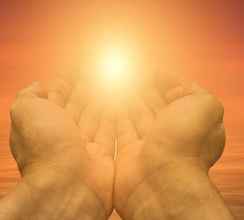 Service of Healing and Wholeness