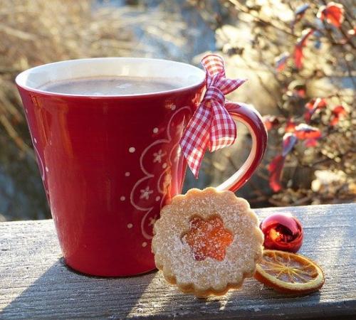 Coffee Morning - Ipswich Area