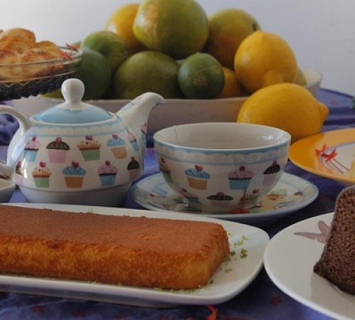 Tea and Cake afternoon