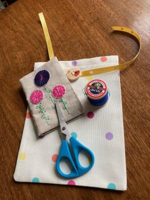 2023 one sewing case