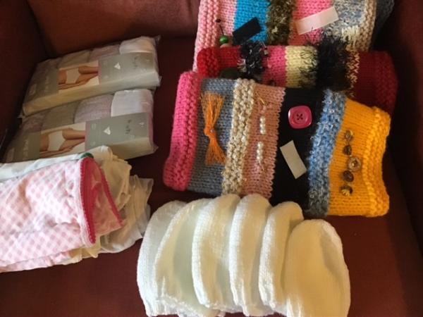 2020 Bures knitting