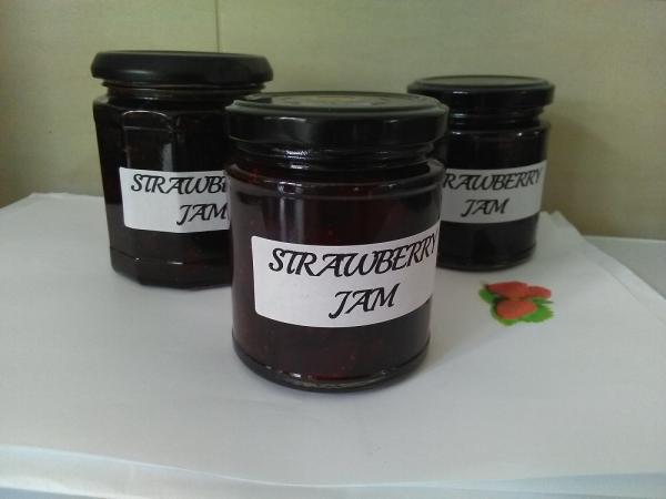 2020 Strawberry Tea 4