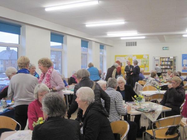Ips Area Coffee morning 2019 1