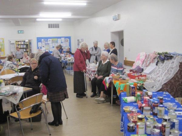 Ips Area Coffee morning 2019 2