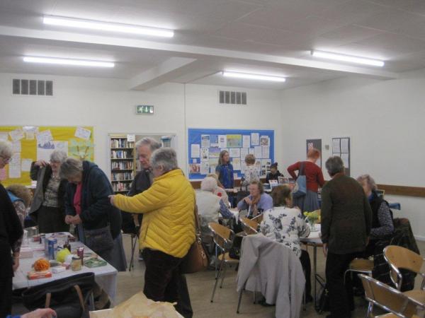 Ips Area Coffee morning 2019 3
