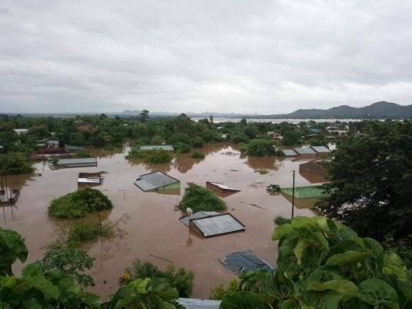 Malawi floods
