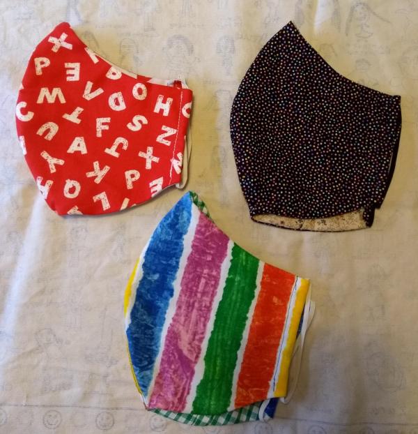 face masks 3