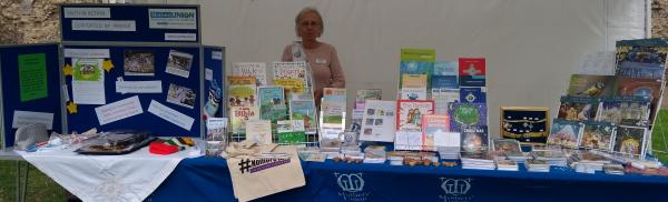 2023 stall at cathedral 2
