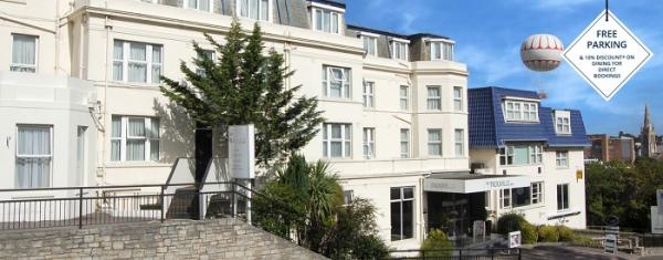 2019 Trouville hotel