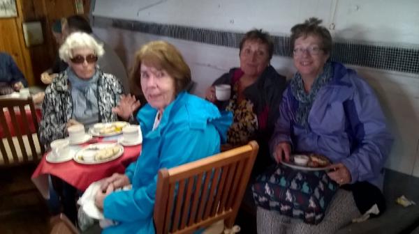 Barge trip 9