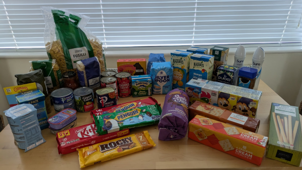 2025 food for refuge
