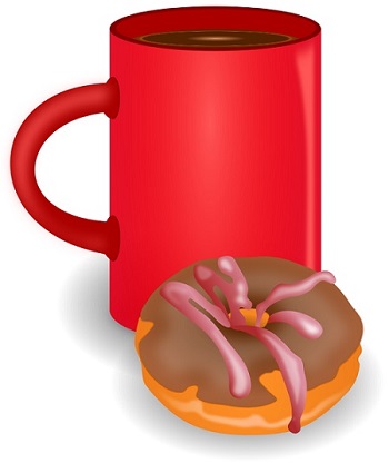 Hoxne Coffee Morning