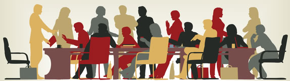 Trustees meeting