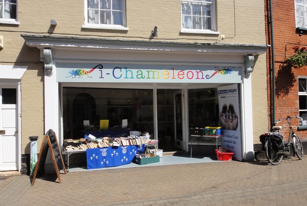 Pop Up Shop - success again!