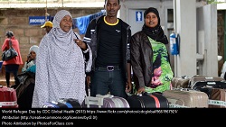 MU supports refugees